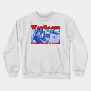 WarGames Crewneck Sweatshirt